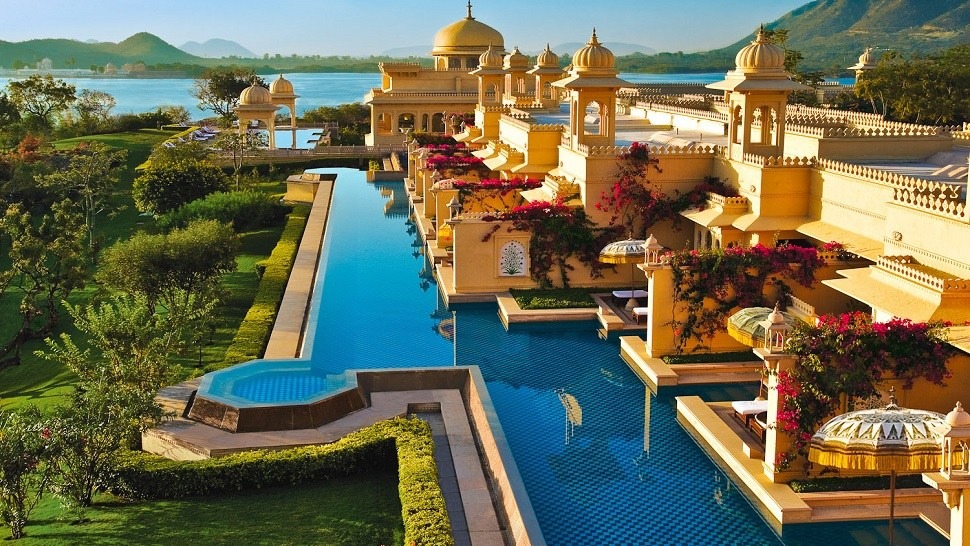 هتل های هند